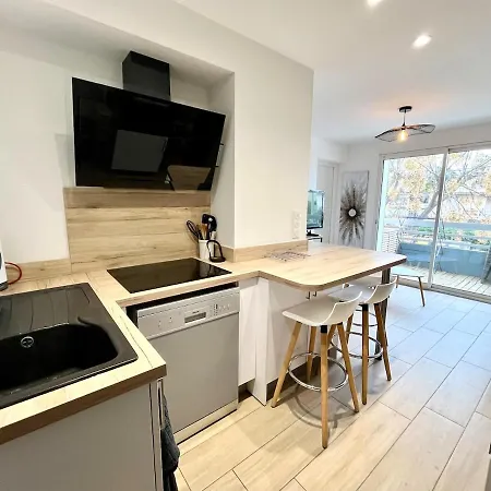 Apartment Evasion Bord De Palavas-les-Flots