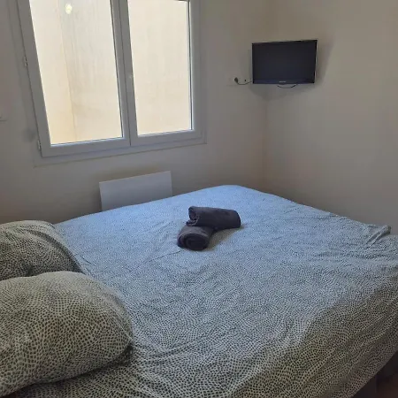Evasion Bord De Apartament *
