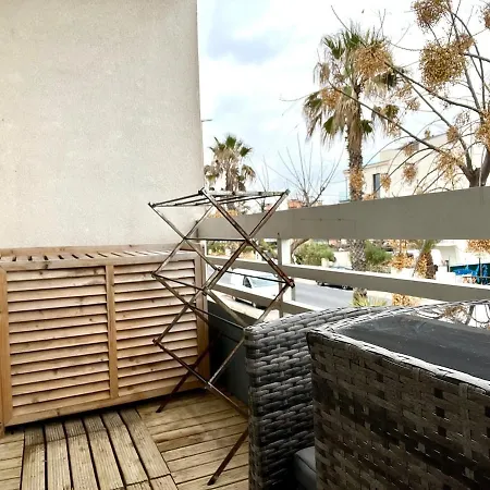 Apartment Evasion Bord De