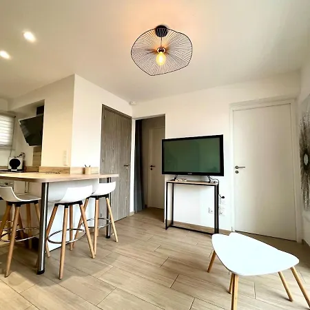 Evasion Bord De Apartament *